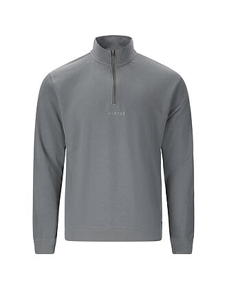 VIRTUS | Sweat-shirt homme Minne demi-zip