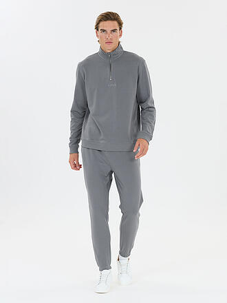 VIRTUS | Sweat-shirt homme Minne demi-zip