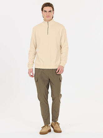 VIRTUS | Sweat-shirt homme Minne demi-zip