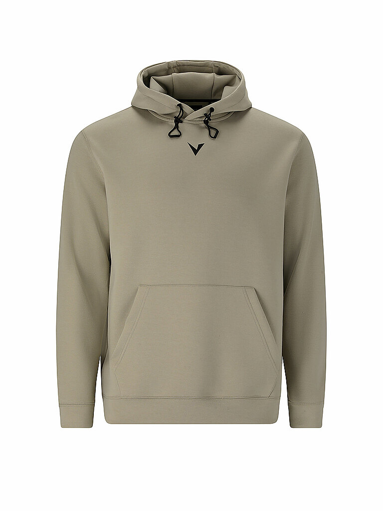Hoodie Taro camel S