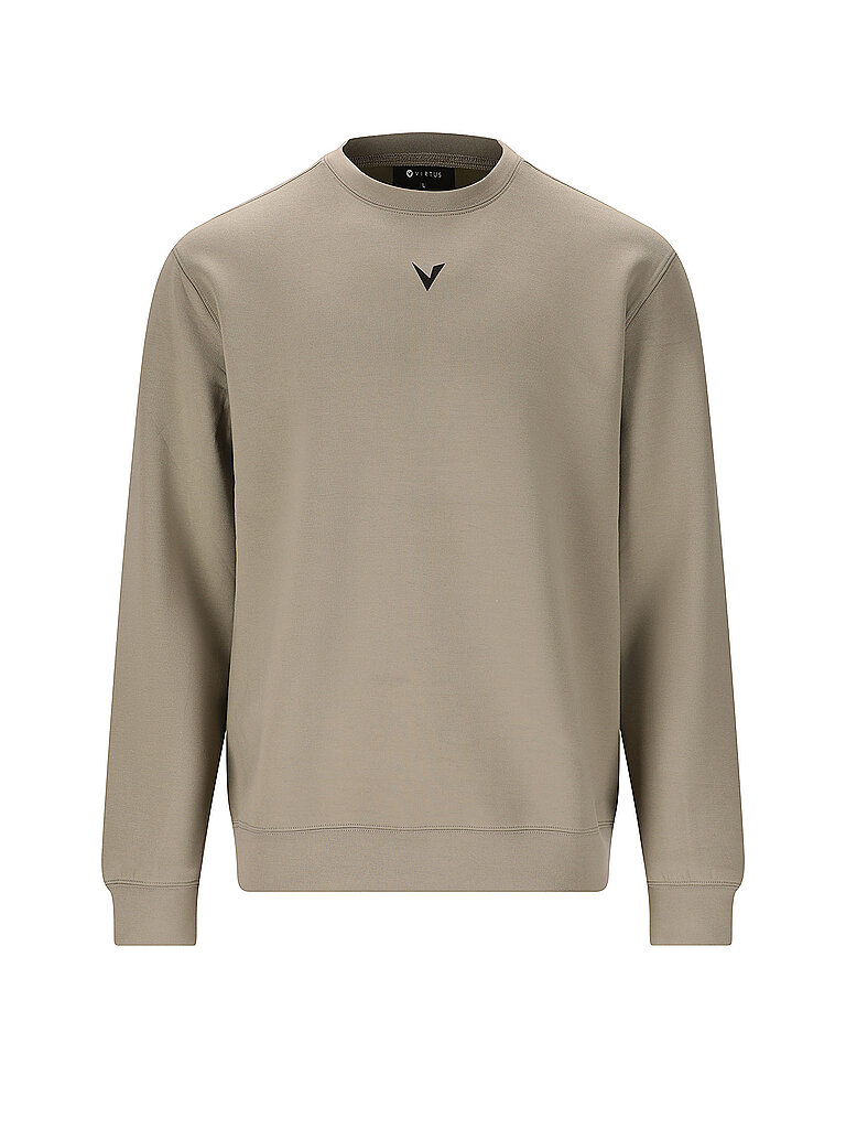 Virtus Sweat Taro Homme camel S