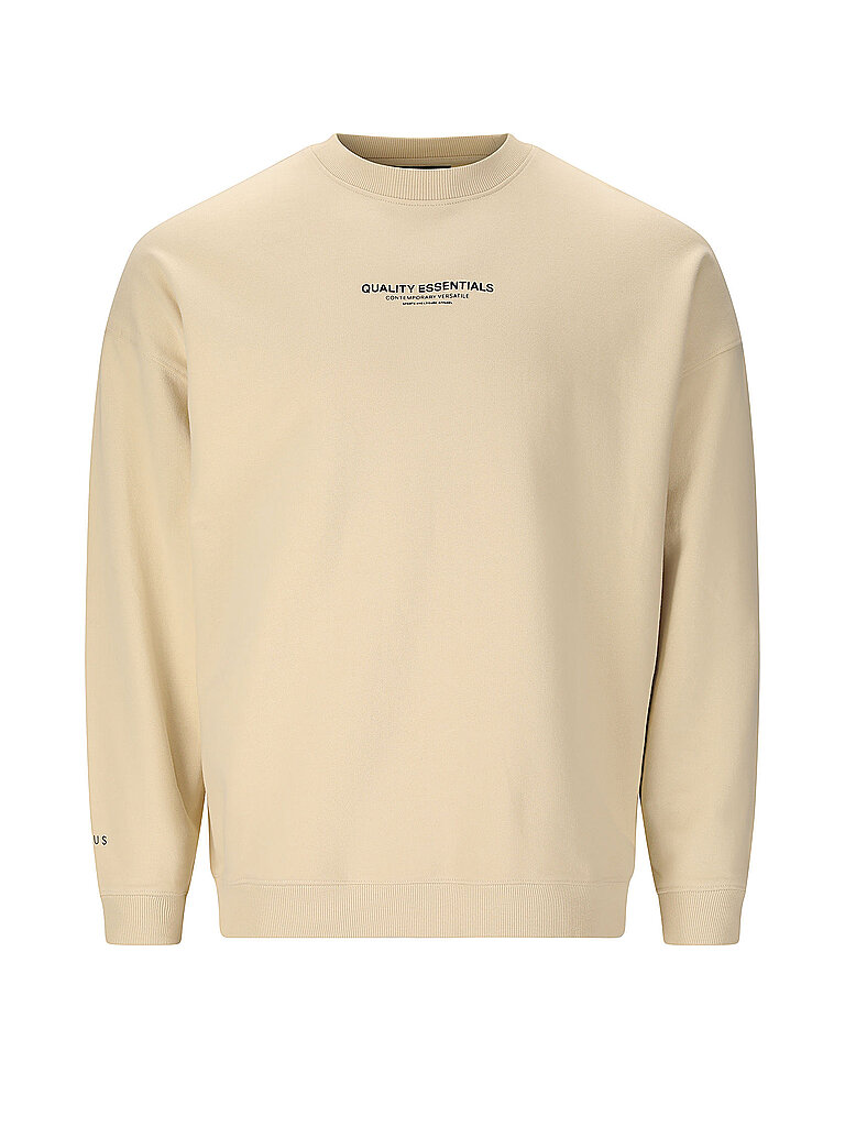 Sweat-shirt Idans crème M