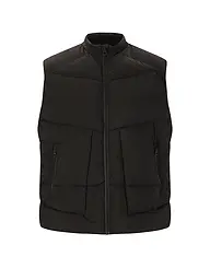 VIRTUS | Gilet Mackey pour hommes | Noir