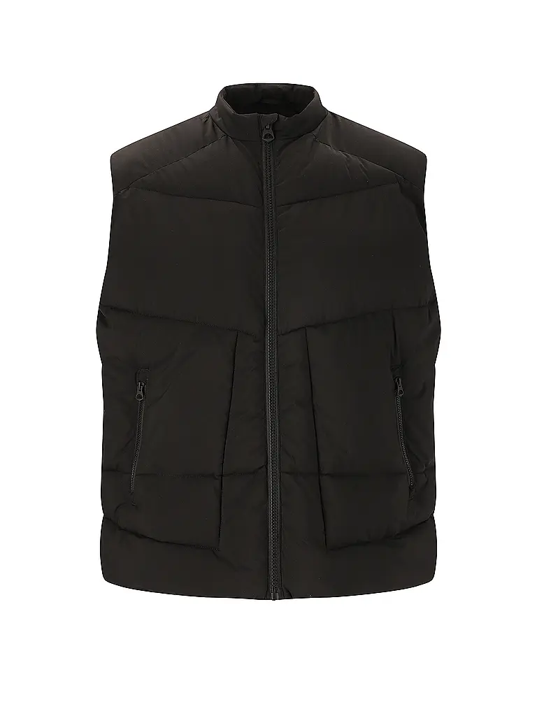 VIRTUS | Gilet Mackey pour hommes | Noir