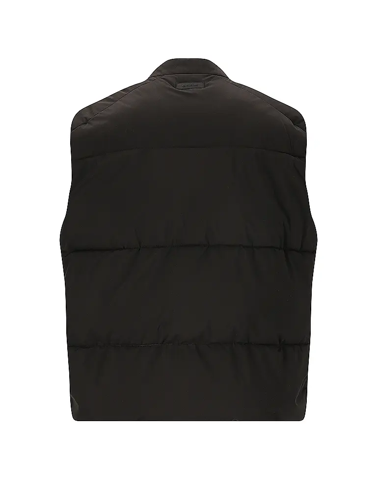 VIRTUS | Gilet Mackey pour hommes | Noir