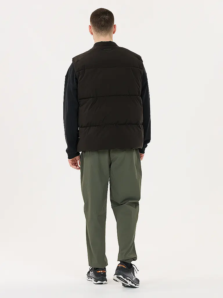 VIRTUS | Gilet Mackey pour hommes | Noir