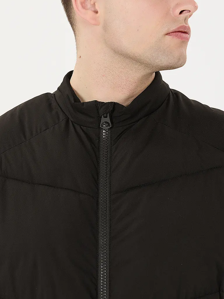 VIRTUS | Gilet Mackey pour hommes | Noir