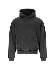 VIRTUS | Hoodie LLyod Washed pour homme | Noir
