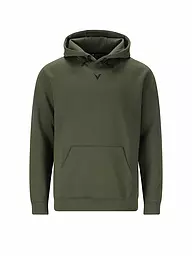 VIRTUS | Hoodie Taro pour homme | Vert foncé