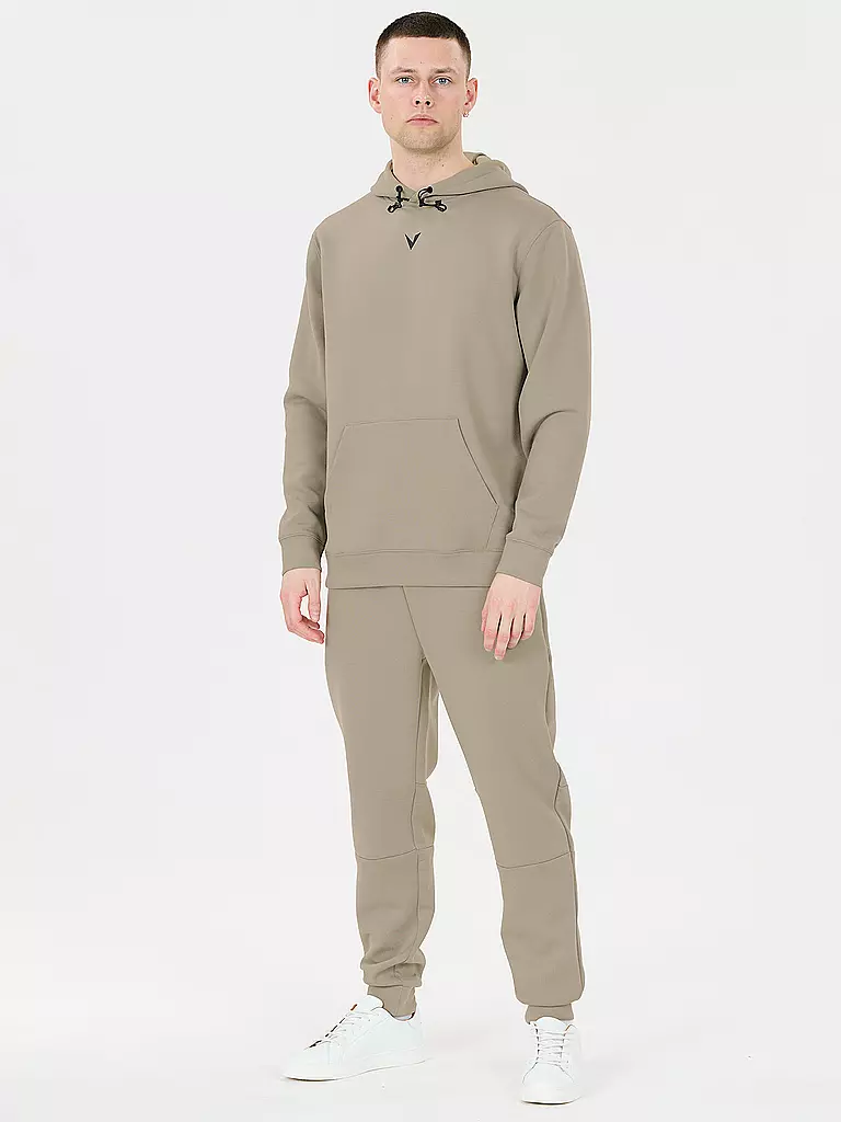 VIRTUS | Hoodie Taro pour homme | Camel