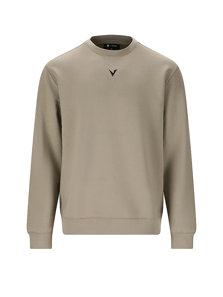 VIRTUS | Sweat Taro Homme | Camel