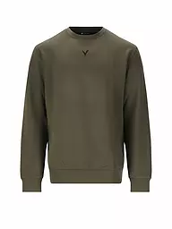 VIRTUS | Sweat Taro Homme | Vert foncé