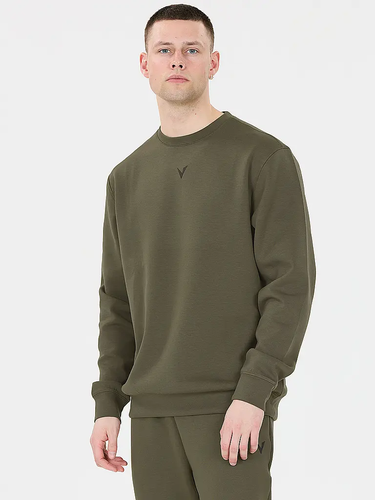 VIRTUS | Sweat-shirt Homme Taro Crew |