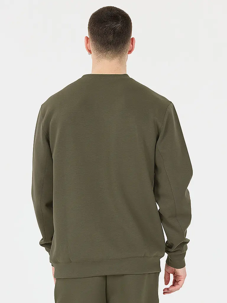 VIRTUS | Sweat-shirt Homme Taro Crew |