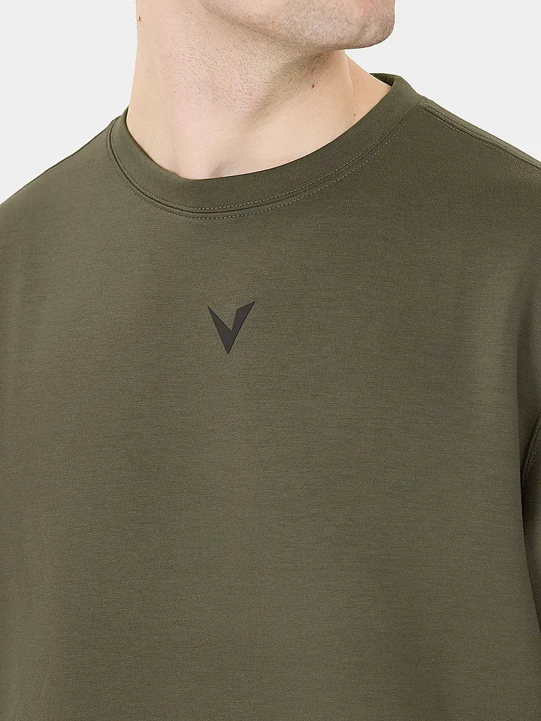 VIRTUS | Sweat-shirt Homme Taro Crew |