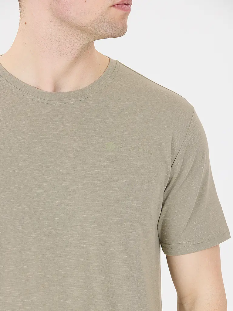 VIRTUS | T-shirt homme Jokers | Olive