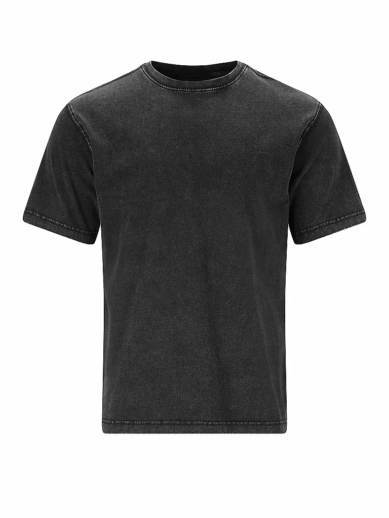 VIRTUS | T-shirt homme LLyod Washed | Noir
