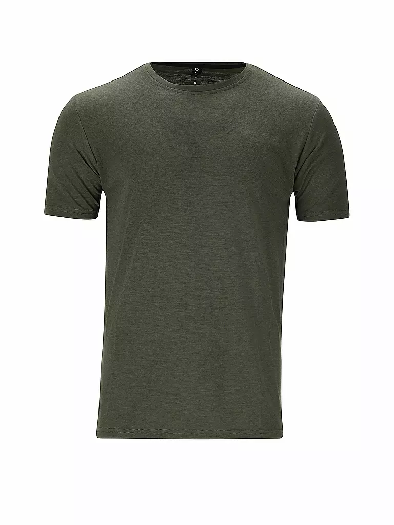 VIRTUS | T-shirt Jokers homme | Vert foncé