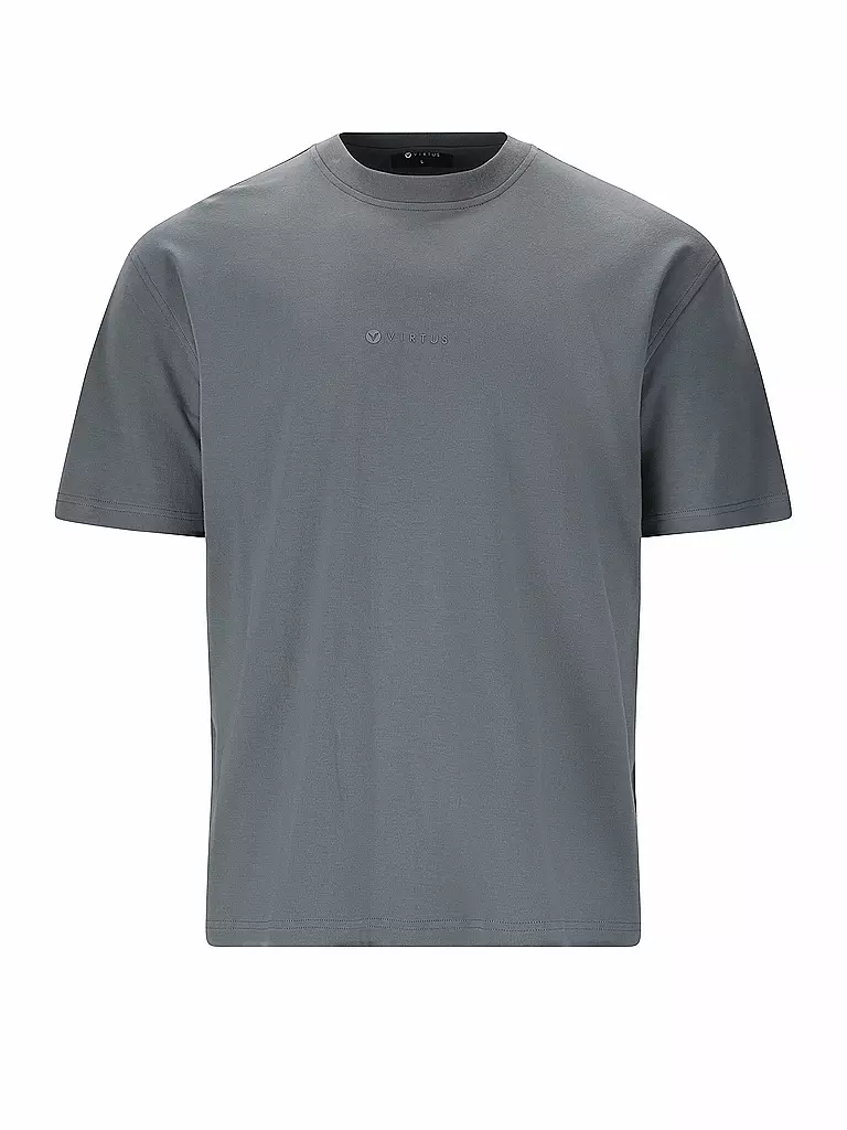 VIRTUS | T-shirt Roake homme | Gris
