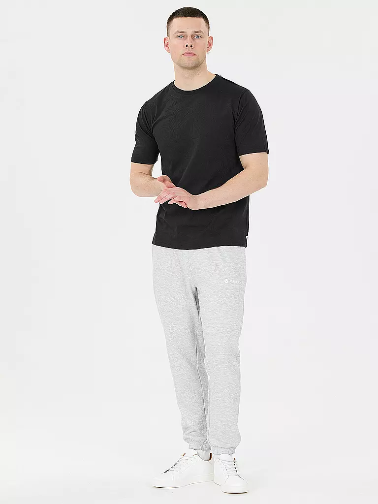 VIRTUS | T-shirt Robb pour homme | Noir