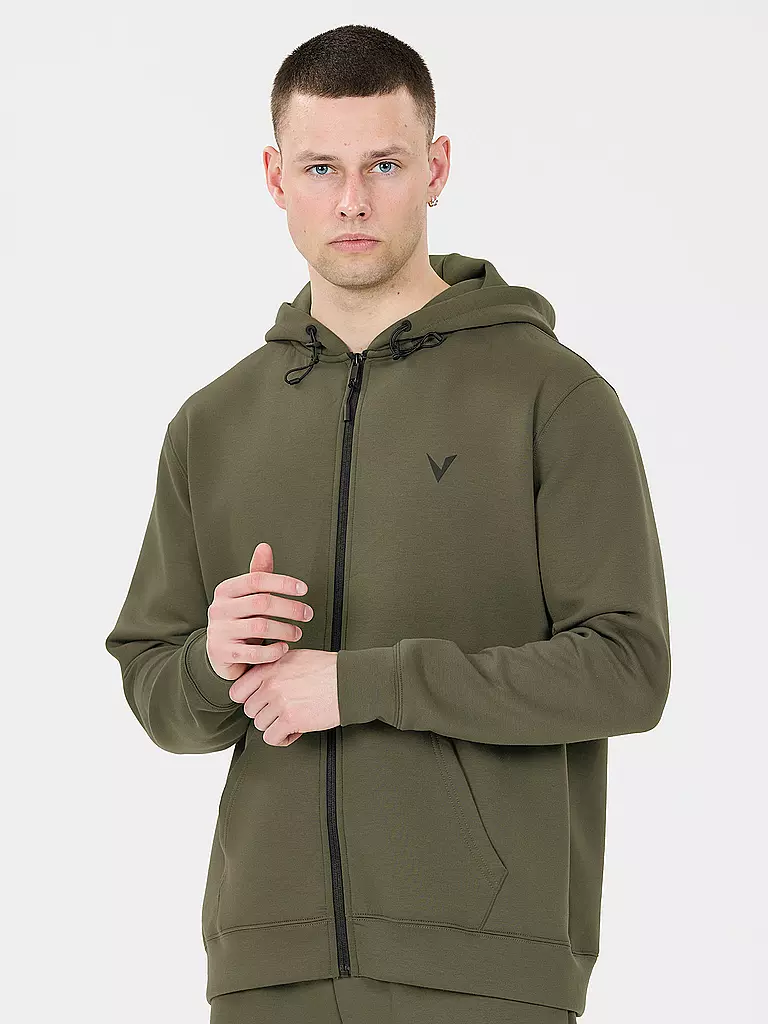 VIRTUS | Veste à capuche Taro pour homme |