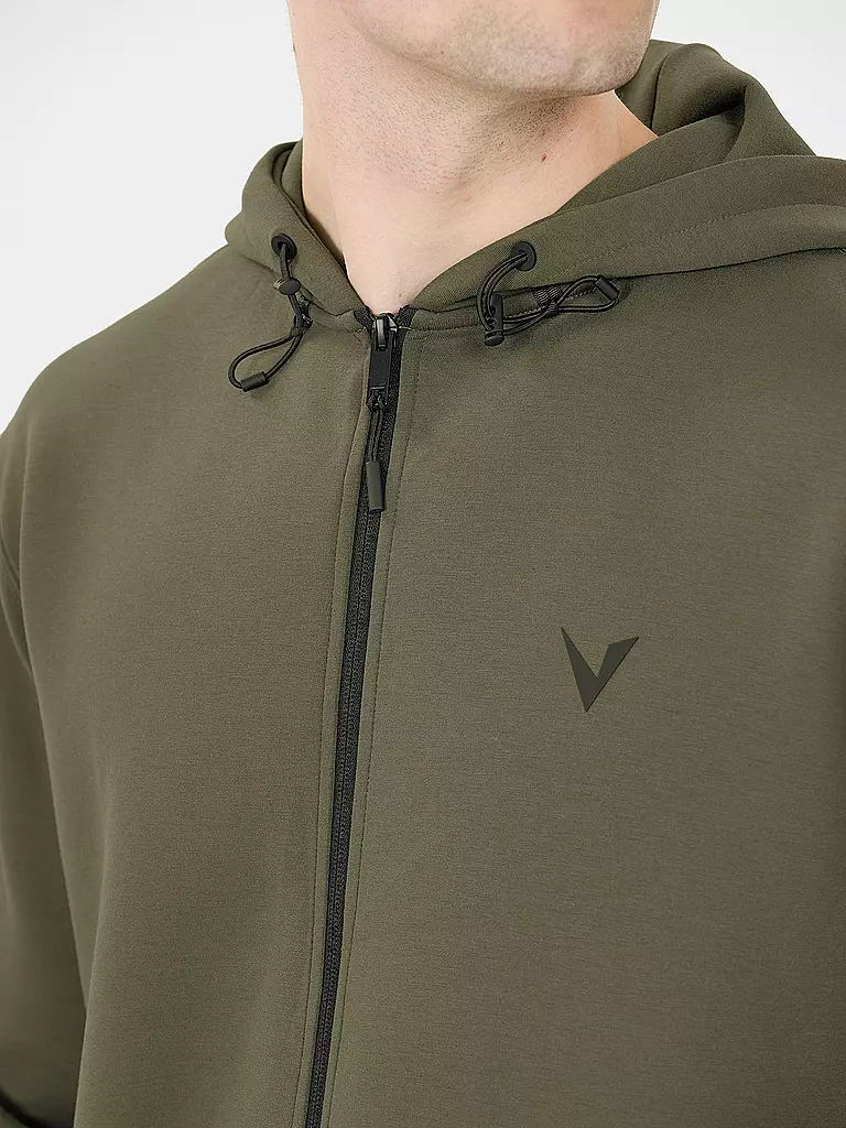 VIRTUS | Veste à capuche Taro pour homme |