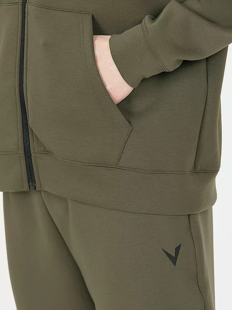 VIRTUS | Veste à capuche Taro pour homme |