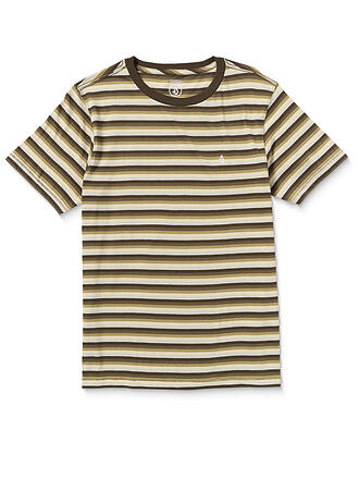 VOLCOM | Beachshirt Level Stone pour homme