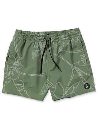 VOLCOM | Short de bain homme Lido Print Trunk 16