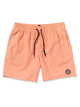 VOLCOM | Short de bain homme Center Trunk 17