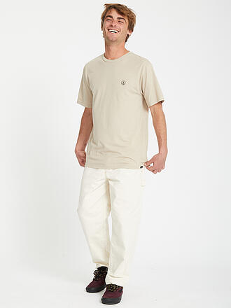 VOLCOM | Beachshirt Circle Blanks homme