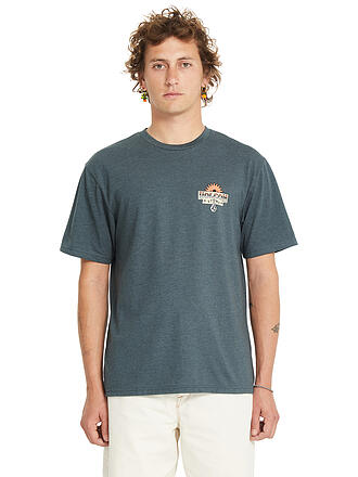 VOLCOM | Beachshirt Sure Thing HTH pour hommes