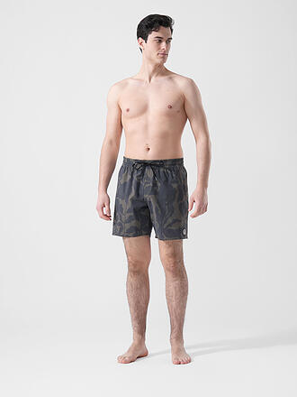 VOLCOM | Short de plage Psyche Cotton pour homme