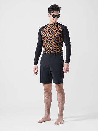 VOLCOM | Short de plage Bermuda Frickin Cross Shred 20" hybride pour homme