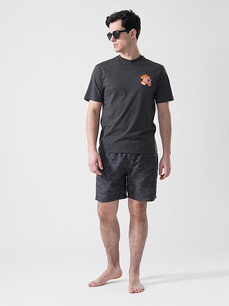 VOLCOM | Beachshirt Meowdy pour hommes