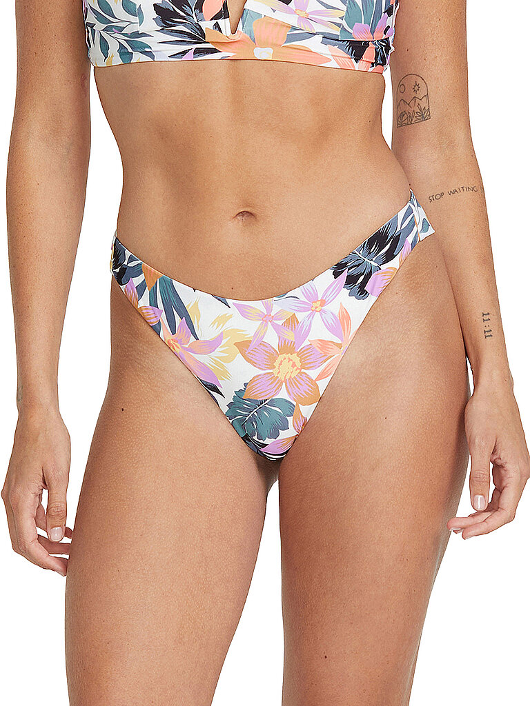 Bas de bikinis Tropicabana Cheekini multicolore M