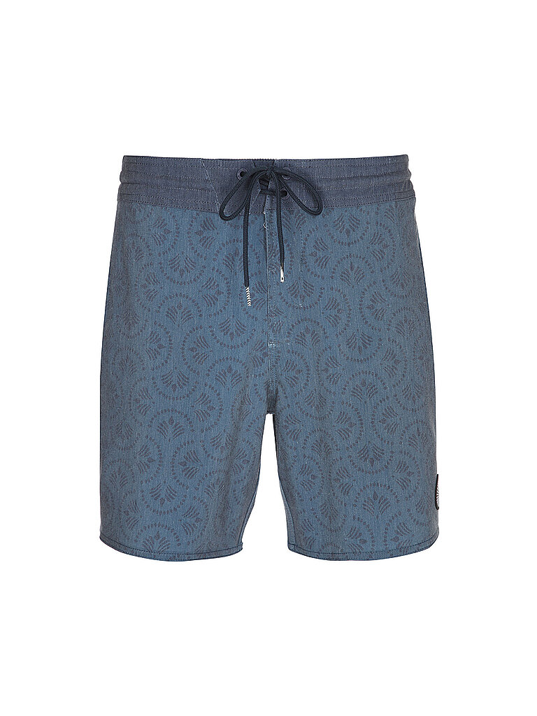 Short de plage Psyche Stoney Cotton 17 bleu marine 34