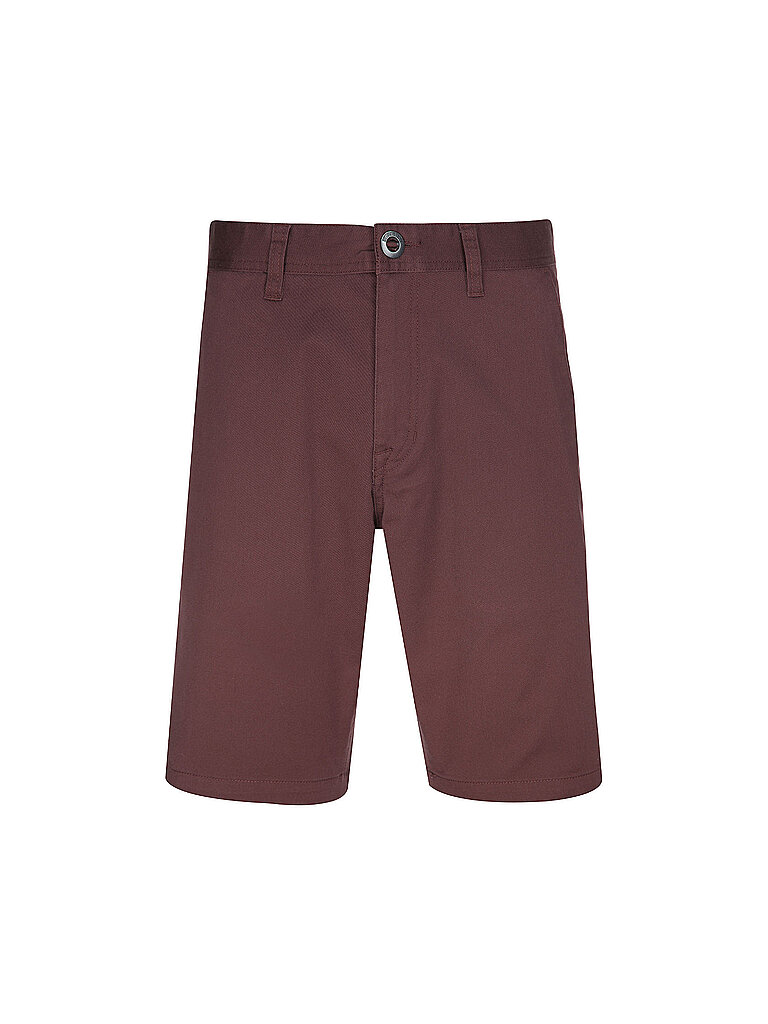 Short de plage Bermuda Frickin Modern Stretch 21 rouge foncé 32