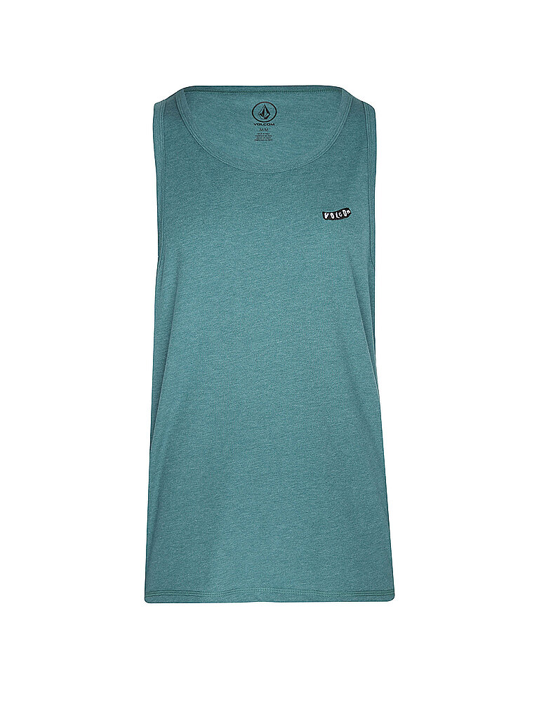 Débardeur de plage Pistol Stone turquoise M