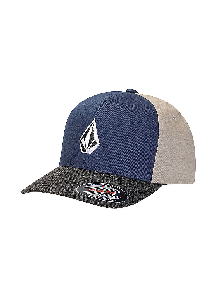 Casquette Full Stone bleu S/M