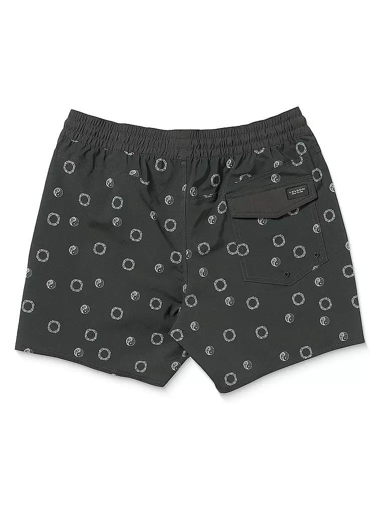 VOLCOM | Badeshort Lido Print Trunk 16 pour homme | 