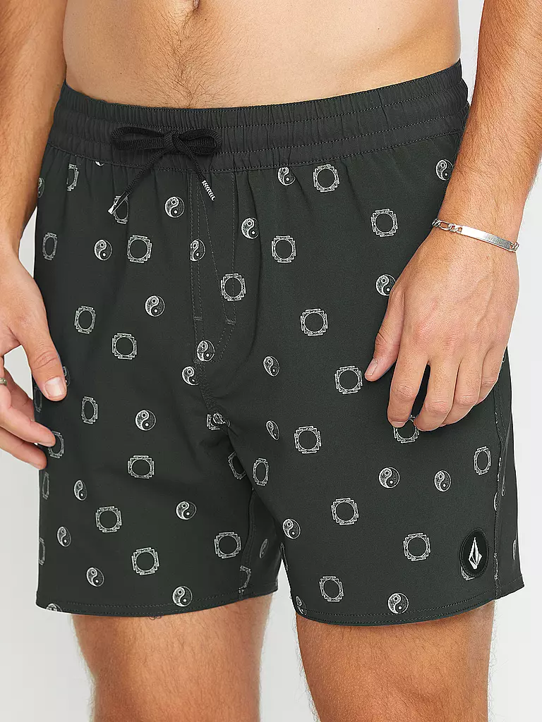 VOLCOM | Badeshort Lido Print Trunk 16 pour homme | 