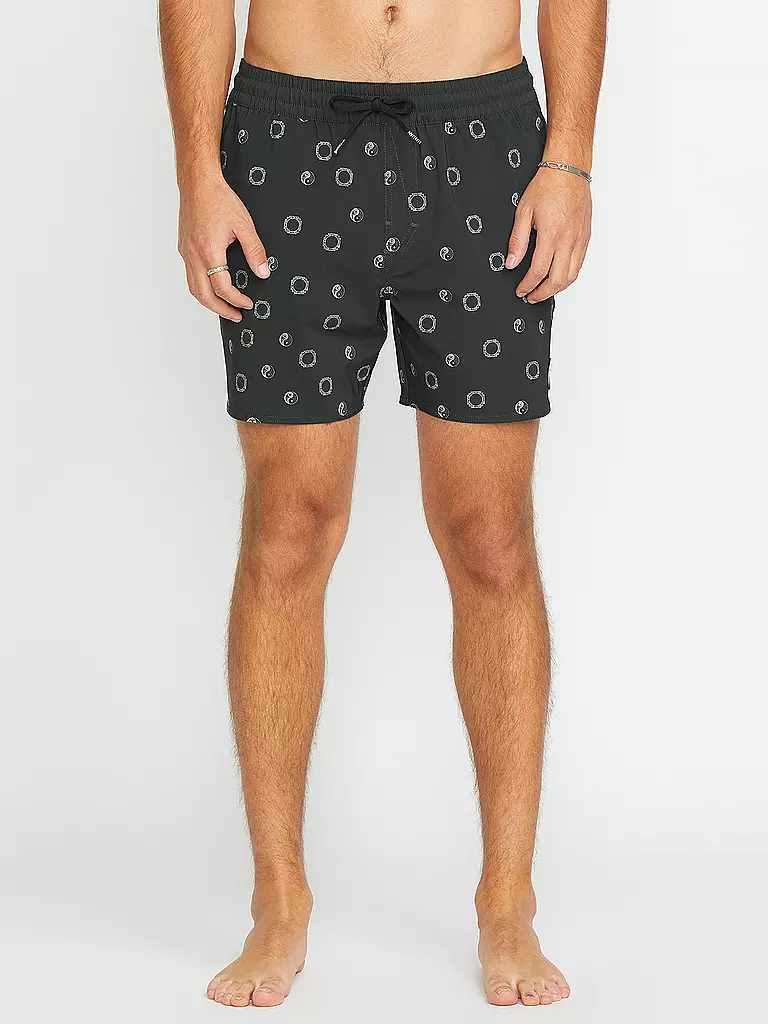 VOLCOM | Badeshort Lido Print Trunk 16 pour homme | 