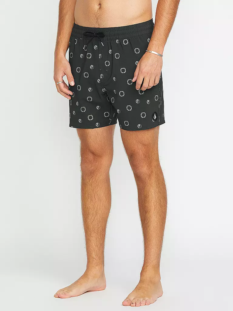 VOLCOM | Badeshort Lido Print Trunk 16 pour homme | 