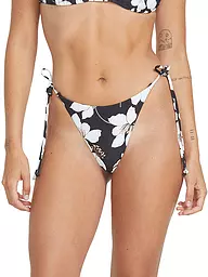 VOLCOM | Bas de bikini femme Midnight Lily Skimpy | Noir