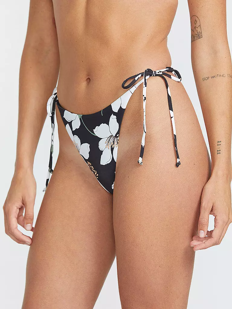 VOLCOM | Bas de bikini femme Midnight Lily Skimpy |