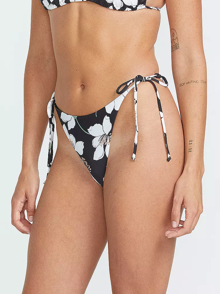 VOLCOM | Bas de bikini femme Midnight Lily Skimpy |