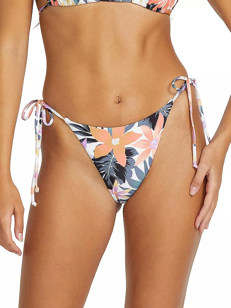 VOLCOM | Bas de bikini femme Tropicabana Full | Multicolore