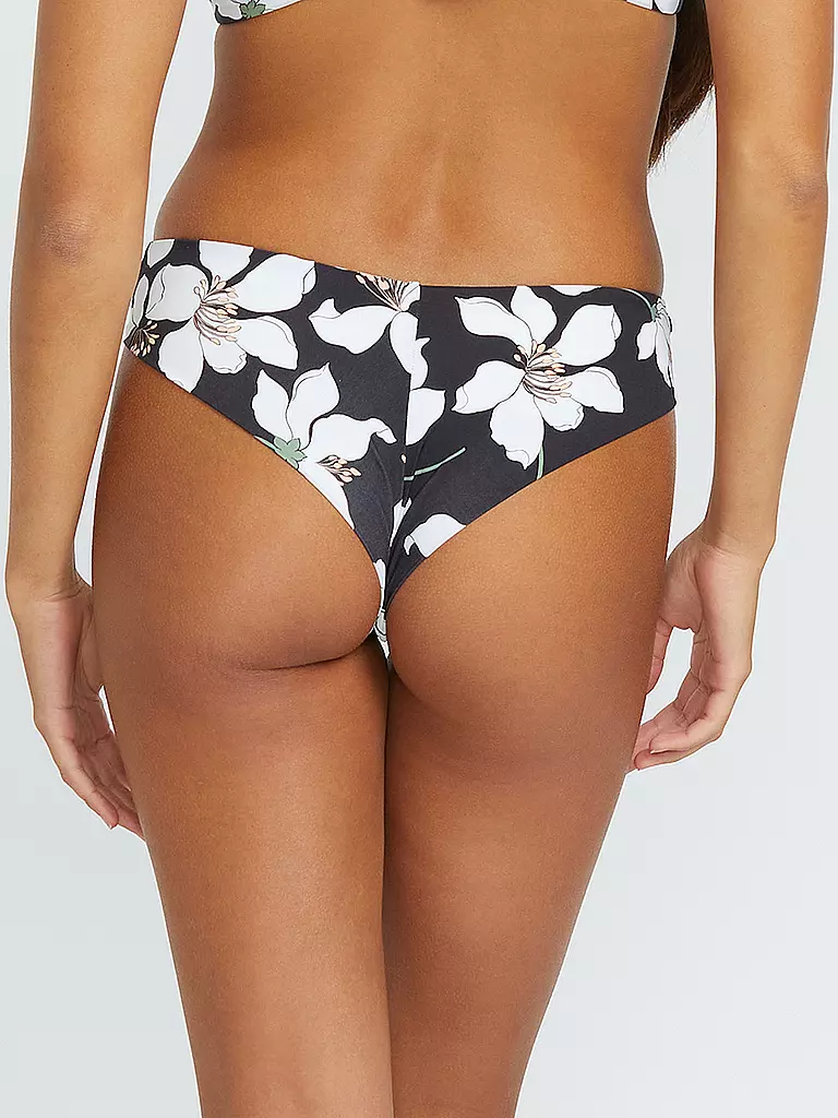 VOLCOM | Bas de bikini pour femme Midnight Lily Cheekini |