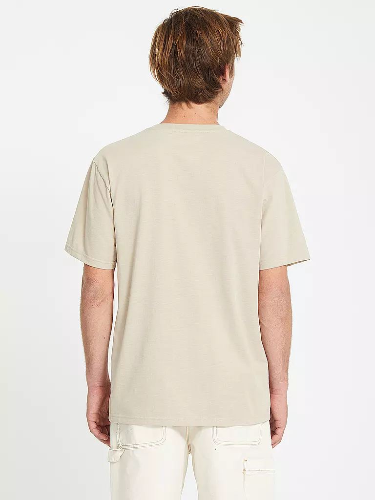 VOLCOM | Beachshirt Circle Blanks homme |